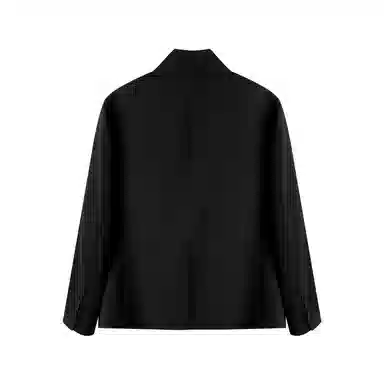 HERBEL Cross Single-Breasted Jacket