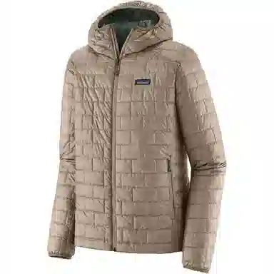 patagonia Nano Puff FW22 Logo