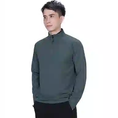 Jindun Zipper Sweatshirt