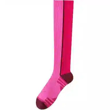 十三日季 毛圈运动减震高筒袜 女款