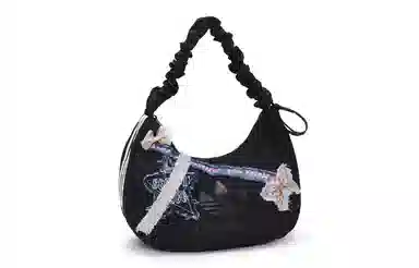 adidas Originals Cloud Bag Medium Black