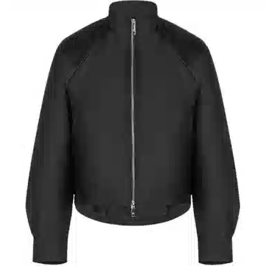 美洋 微光斜纹立领蝙蝠袖羽绒服 女款