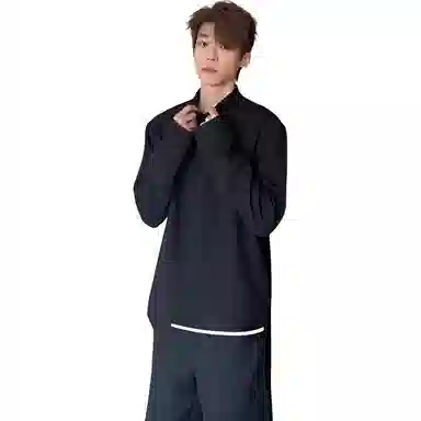 PAINT STAIN polocleanfitT