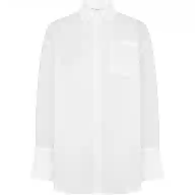 美洋 慵懒休闲长袖衬衫 女款