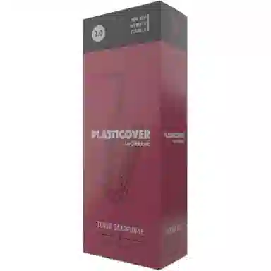 D'Addario Rico Plasticover