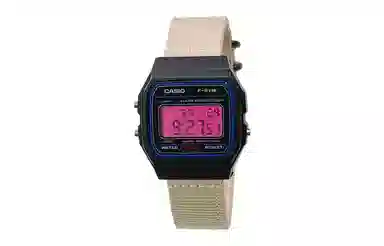CASIO F-91W-1