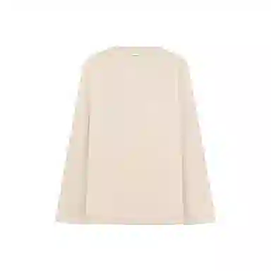 美洋 热红酒狐狸绒羊毛混纺毛衣 女款