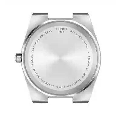 Tissot PRX Superplayer Quartz Blue Steel