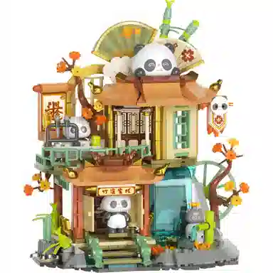 T 301-600pcs T-BK011