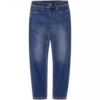 CAMEL Urban Functional Straight Antibacterial Stretch Jeans