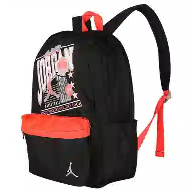 Jordan Backpack Black