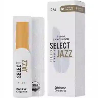 D'Addario SelectJazz.