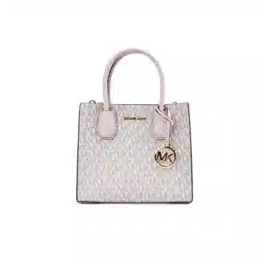 Michael Kors Idor Butterfly Bow Medium Pink