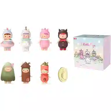 POP MART Pucky 2019 7