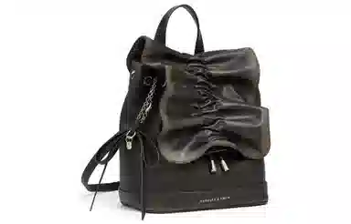 CHARLESKEITH ck PU CreamBurnished Brown