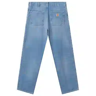 Carhartt WIP Classic Square Logo Jeans
