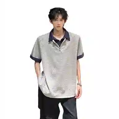 CTIDESTRAW cleanfitPoloT