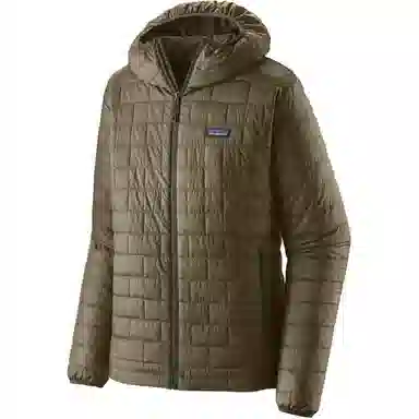 patagonia Nano Puff FW22 Logo