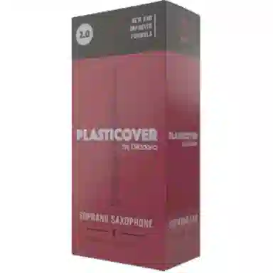 D'Addario Rico Plasticover