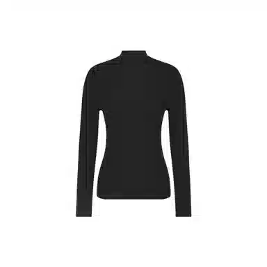 美洋 羊毛打底衫机洗针织衫 女款