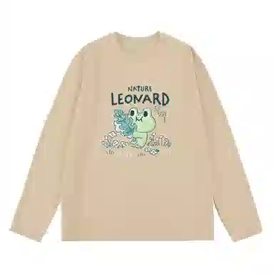 LINE FRIENDS logooversizeT