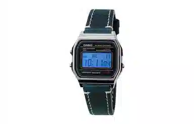 CASIO A158WA-1