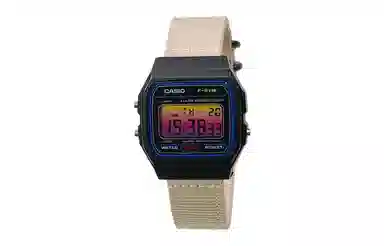 CASIO F-91W-1