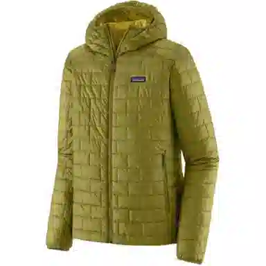 patagonia Nano Puff FW22 Logo
