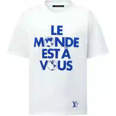LOUIS VUITTON SS25 T
