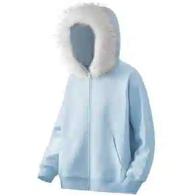 GOLFCROSS Retro Embroidered Hoodie