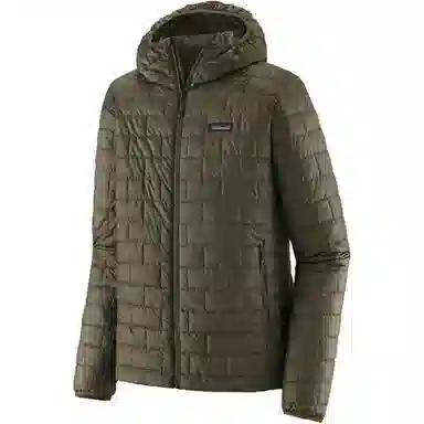 patagonia Nano Puff FW22 Logo