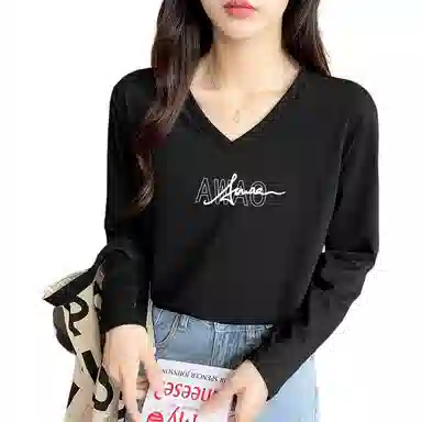 AWAO LogoVoversize T