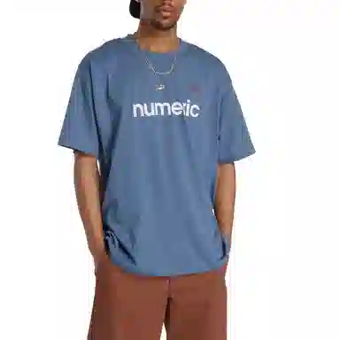 New Balance Numeric Linear Logo T