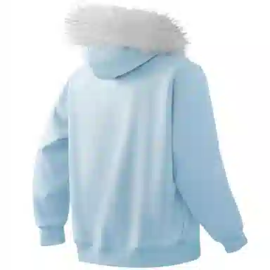 GOLFCROSS Retro Embroidered Hoodie