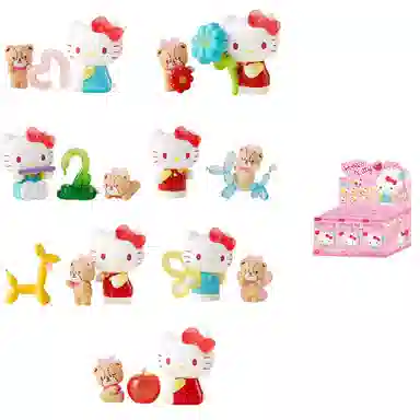 MINISO Hello Kitty 6