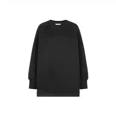 美洋 宽松空气层圆领卫衣 女款