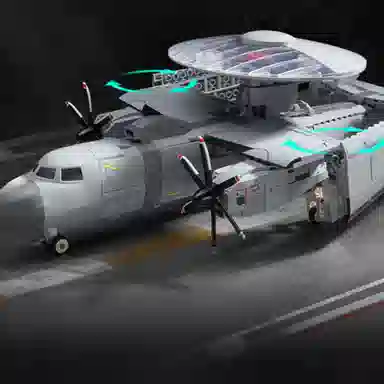 Keeppley 600 1001-2000pcs 23039