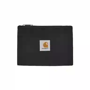 Carhartt WIP Wallet Black