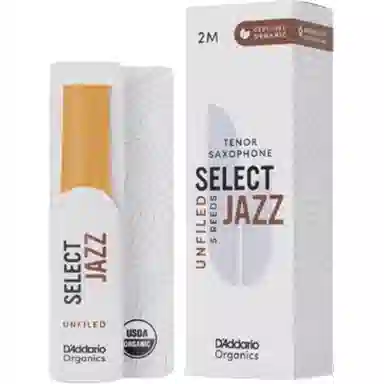 D'Addario SelectJazz.