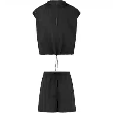 美洋 运动轻便连帽休闲套装 女款