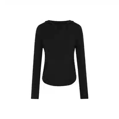 美洋 简约通勤法式针织衫 女款