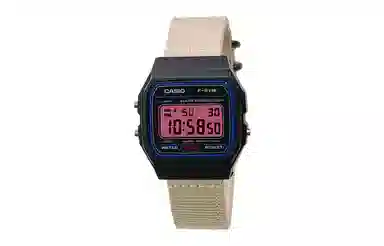 CASIO F-91W-1