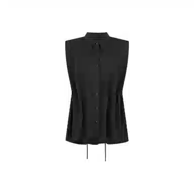 美洋 全棉翻领排扣衬衫 女款