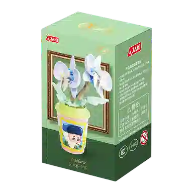 JAKI 128pcs JK-DK021-1