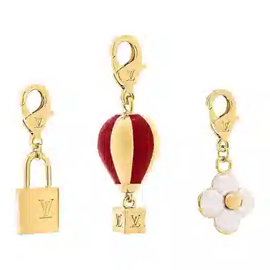 LOUIS VUITTON CHARMS