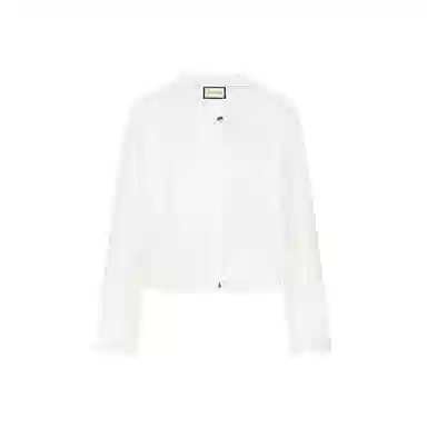 美洋 亚麻外套长袖夹克 女款