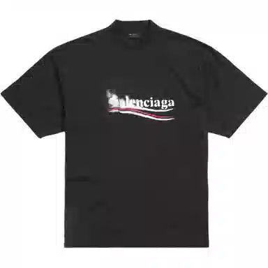 Balenciaga SS24 Black T-Shirt