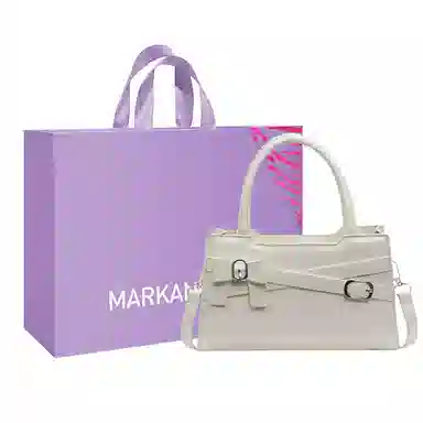 MARKANGARO Kelly Bag