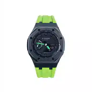 Casio G-Shock GA-2100 Modified