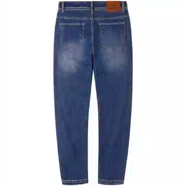 CAMEL Urban Functional Straight Antibacterial Stretch Jeans